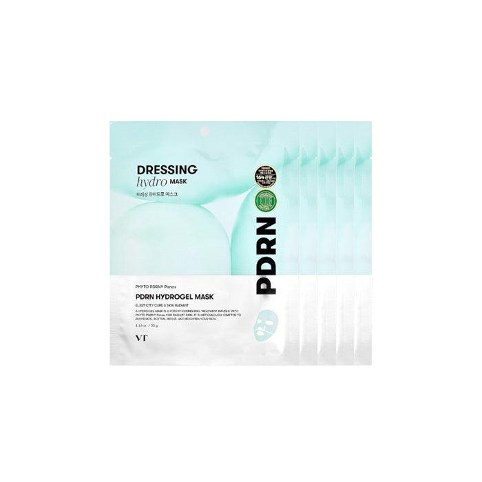 Wholesale VT - PDRN Hydrogel Mask 5ea Set | Carsha