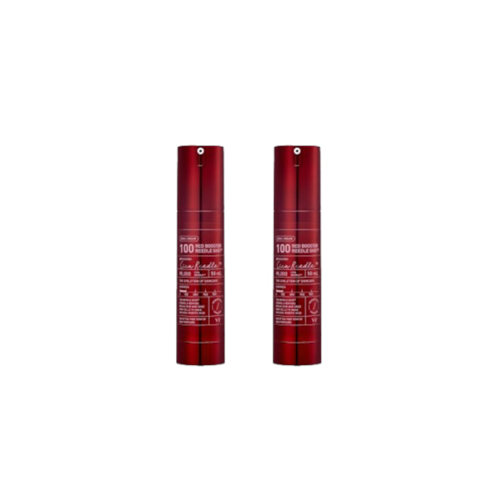 Wholesale VT - Red Booster Reedle Shot 100 - 50ml 2ea Set | Carsha