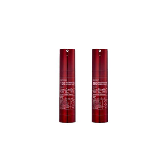 Wholesale VT - Red Booster Reedle Shot 100 - 50ml 2ea Set | Carsha