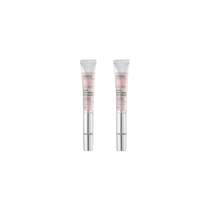 Wholesale VT - Cica Collagen Eye Cream - 15ml 2ea Set | Carsha