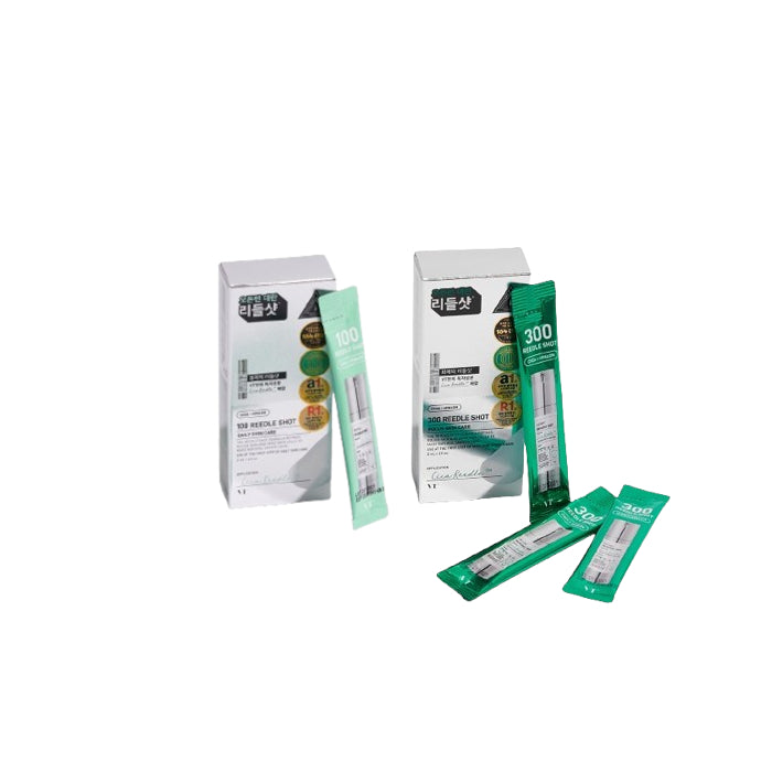 Wholesale VT - Reedle Shot Stick Pouch Set | Carsha