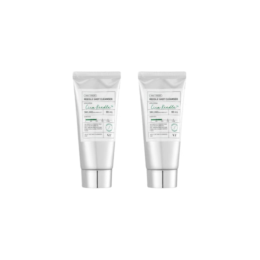 Wholesale VT - Reedle Shot Cleanser - 80ml 2ea Set | Carsha
