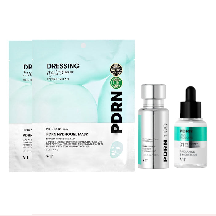 Wholesale VT - PDRN Hero Set | Carsha