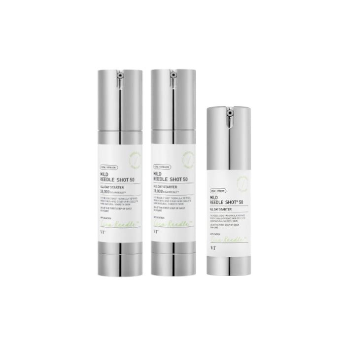 Wholesale VT - Mild Reedle Shot 50 Twin Pack + Mini | Carsha