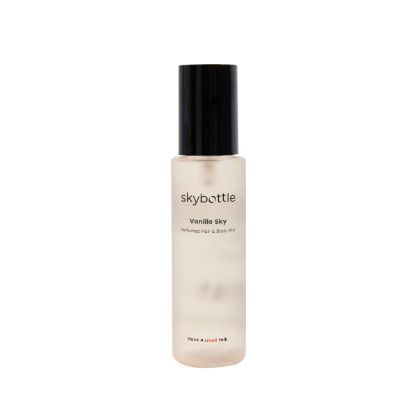 Wholesale Skybottle - Perfumed Hair & Body Mist Vanilla Sky - 100ml | Carsha