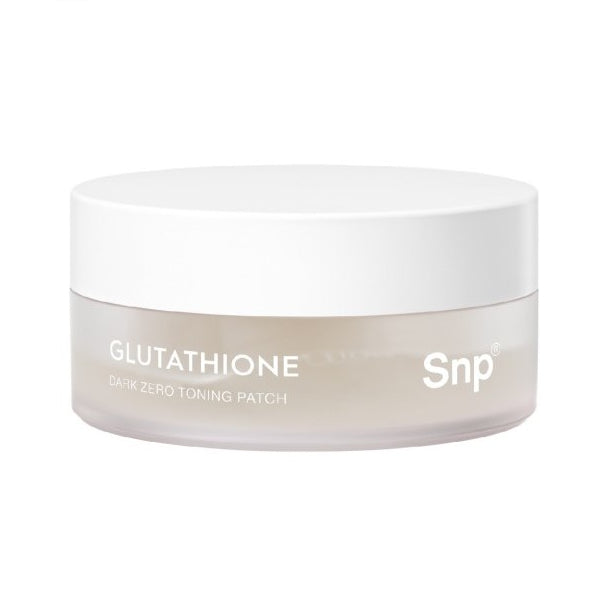 Wholesale SNP - Glutathione Dark Zero Toning Patch - 60ea | Carsha
