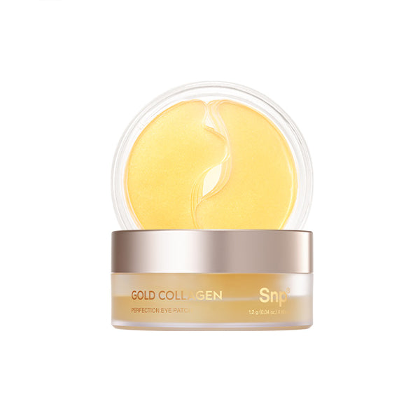 Wholesale SNP - Gold Collagen Perfection Eye Patch - 60ea | Carsha