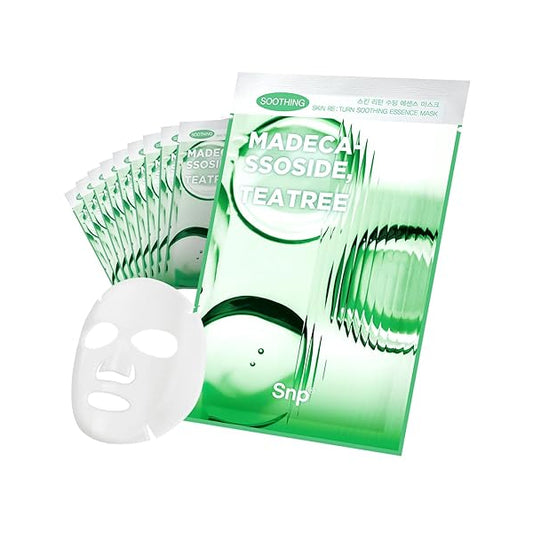 Wholesale SNP - Skin Return Soothing Essence Mask - 10ea | Carsha