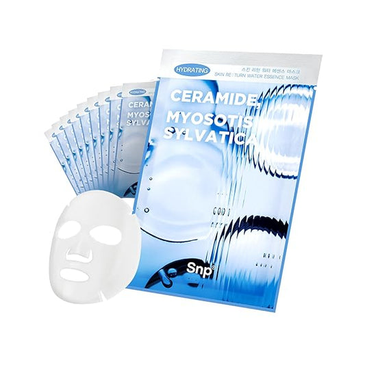 Wholesale SNP - Skin Return Water Essence Mask - 10ea | Carsha