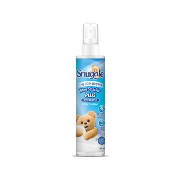 Wholesale Snuggle - Fabric Freshener - 150ml - Blue Sparkle Plus | Carsha