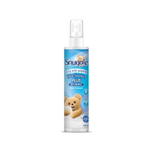 Wholesale Snuggle - Fabric Freshener - 150ml - Blue Sparkle Plus | Carsha