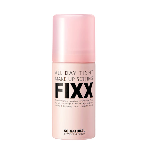 Wholesale So Natural - All Day Tight Make Up Setting Fixx - 35ml | Carsha
