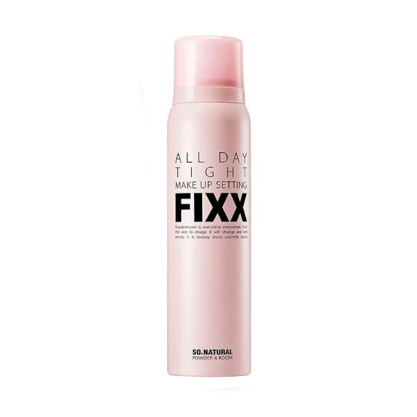 Wholesale So Natural - All Day Tight Make Up Setting Fixx - 75ml | Carsha