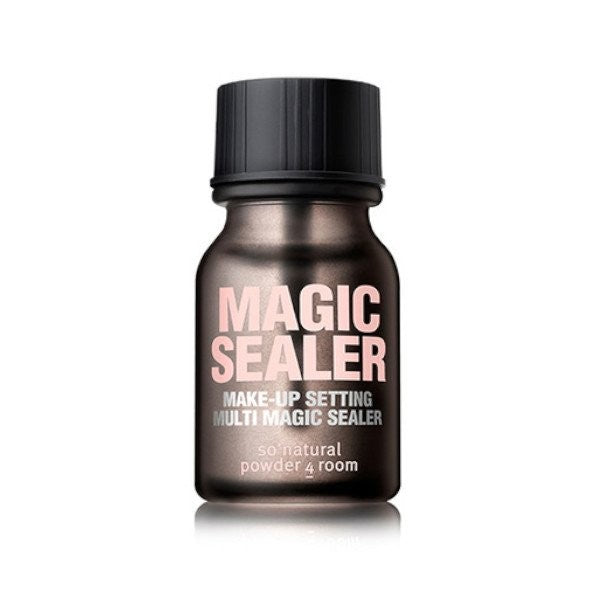 Wholesale So Natural - Makeup Setting Multi Magic Sealer - 10ml | Carsha