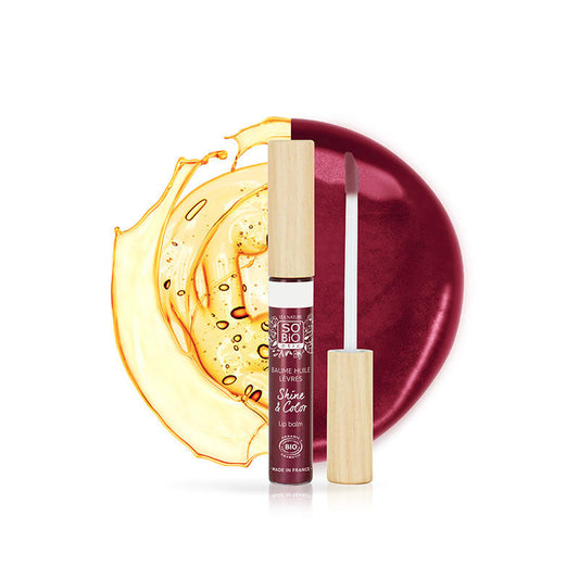 So'Bio - Shine & Color - 40 Framboise Sublime - 5 Ml