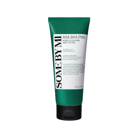 Wholesale SOME BY MI - AHA-BHA-PHA Miracle Calming Body Lotion - 200ml | Carsha