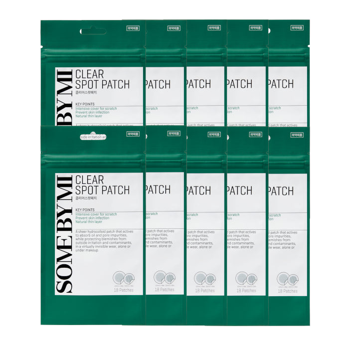 Wholesale SOME BY MI - Clear Spot Patch 10ea Set | Carsha