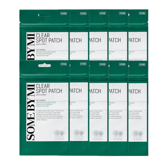Wholesale SOME BY MI - Clear Spot Patch 10ea Set | Carsha