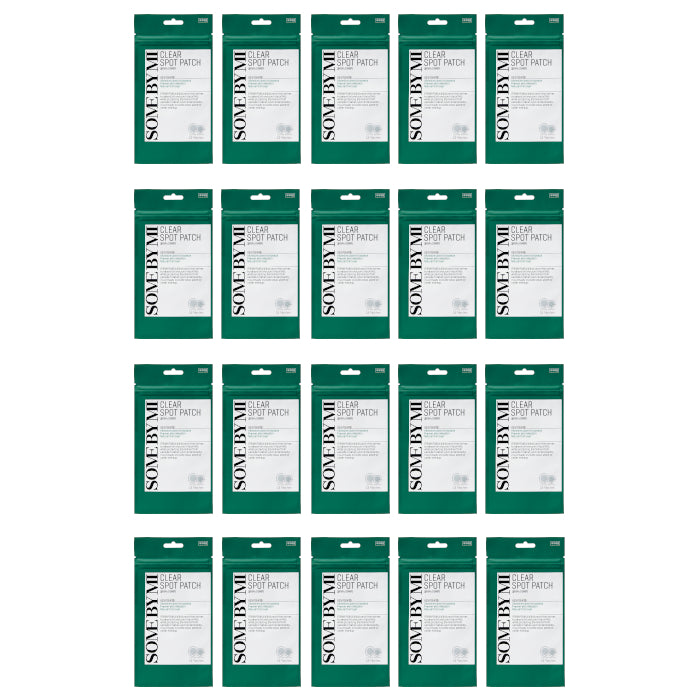 Wholesale SOME BY MI - Clear Spot Patch 20ea Set | Carsha