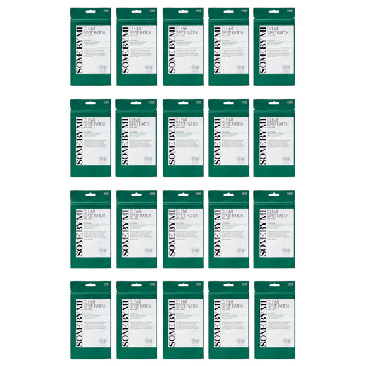 Wholesale SOME BY MI - Clear Spot Patch 20ea Set | Carsha