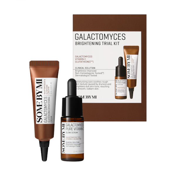 Wholesale SOME BY MI - Galactomyces Brightening Trial Kit - 10ml+10ml | Carsha