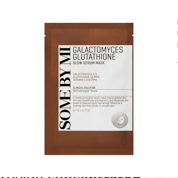 Wholesale SOME BY MI - Galactomyces Glutathione Glow Serum Mask - 1pc | Carsha