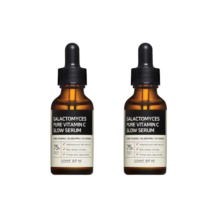 Wholesale SOME BY MI - Galactomyces Pure Vitamin C Glow Serum - 30ml 2ea Set | Carsha