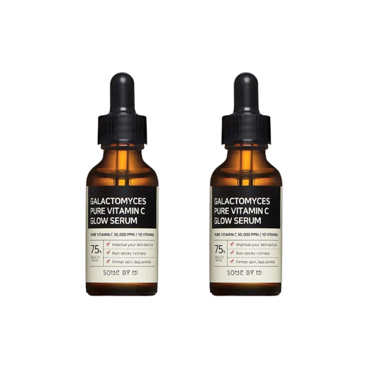 Wholesale SOME BY MI - Galactomyces Pure Vitamin C Glow Serum - 30ml 2ea Set | Carsha