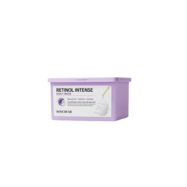 Wholesale SOME BY MI - Retinol Intense Daily Mask - 30pcs | Carsha