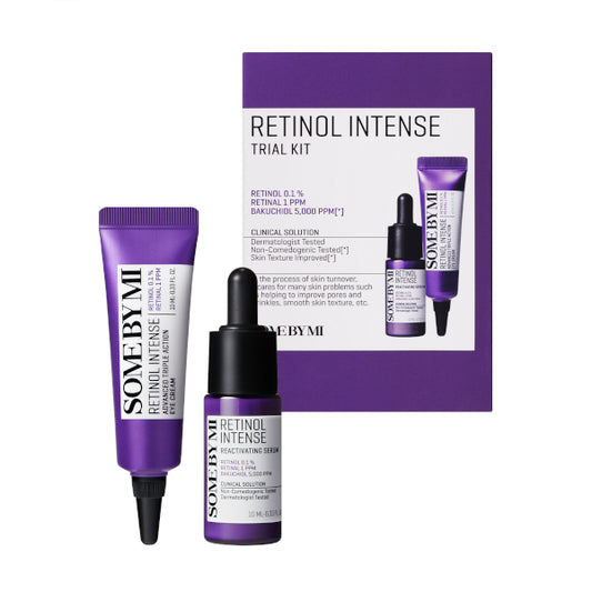 Wholesale SOME BY MI - Retinol Intense Trial Kit - 1set 2 items | Carsha