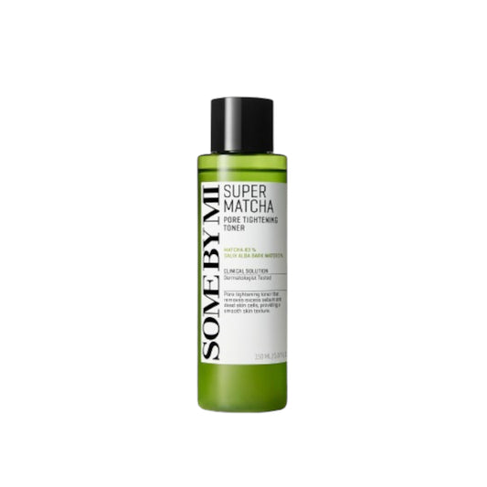 Wholesale SOME BY MI - Super Matcha Pore Tightening Toner - 150ml | Carsha