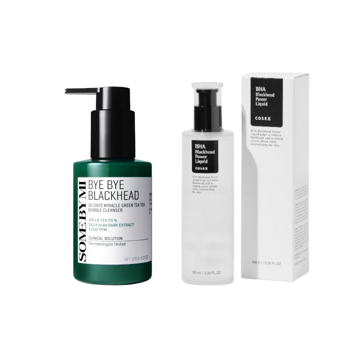 Wholesale SOME BY MI X CORSX Blackhead Clear Set | Carsha