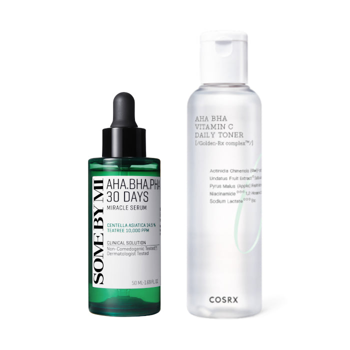 Wholesale SOME BY MI X COSRX - Brightening Set | Carsha