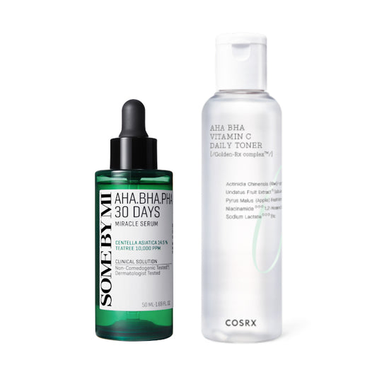 Wholesale SOME BY MI X COSRX - Brightening Set | Carsha