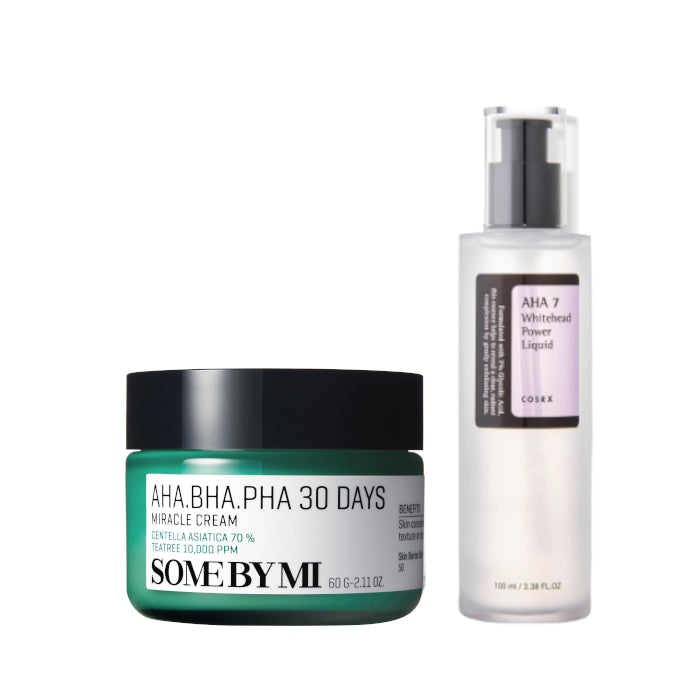 Wholesale SOME BY MI X COSRX - Moisture Set | Carsha