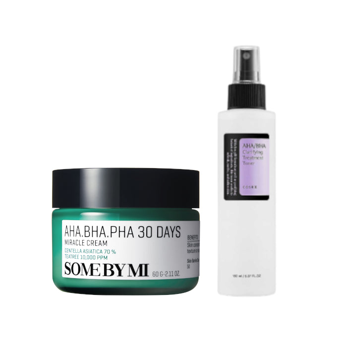 Wholesale SOME BY MI X COSRX - Rescue Kit | Carsha