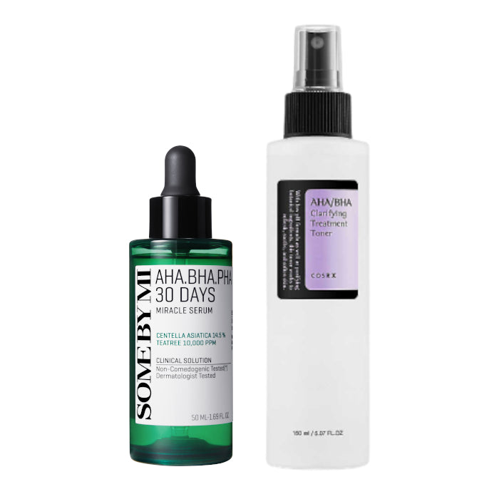 Wholesale SOME BY MI X COSRX - SOS Set | Carsha