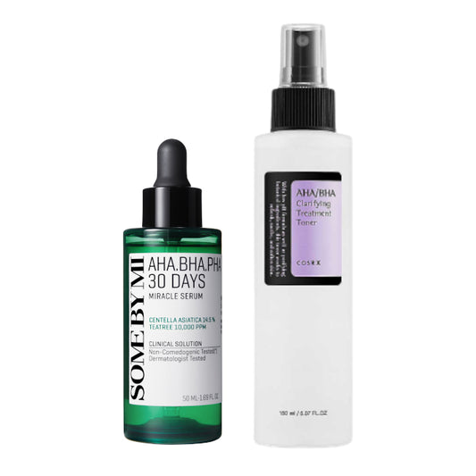 Wholesale SOME BY MI X COSRX - SOS Set | Carsha