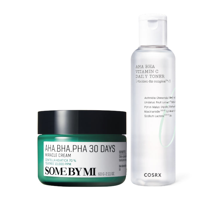 Wholesale SOME BY MI X COSRX - Vitamin Glow Set | Carsha