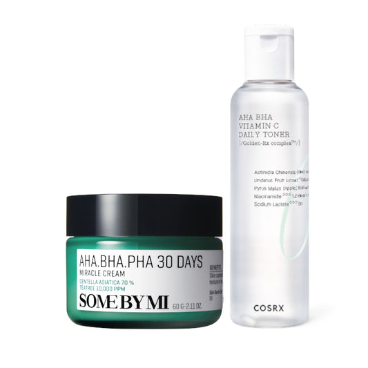 Wholesale SOME BY MI X COSRX - Vitamin Glow Set | Carsha