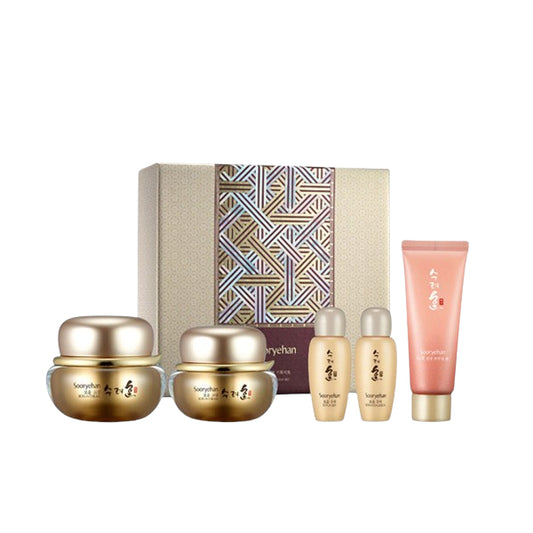 Wholesale Sooryehan - Boyun Cream 50ml Special Set - 1 Set 5items | Carsha