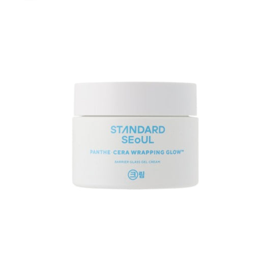 Wholesale STANDARD SEOUL - Barrier Glass Gel Cream - 50ml | Carsha