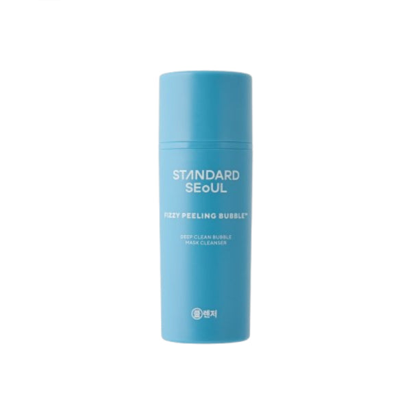 Wholesale STANDARD SEOUL - Deep Clean Bubble Mask Cleanser - 50ml | Carsha