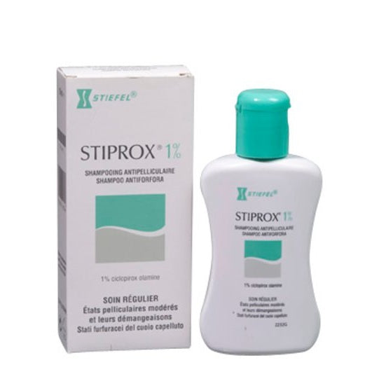 Wholesale Stiprox 1% Shampoo Cura Regolare 100ml | Carsha