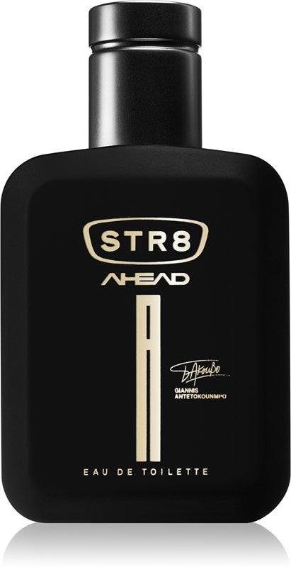 Ahead - EDT - Volume: 50 ml