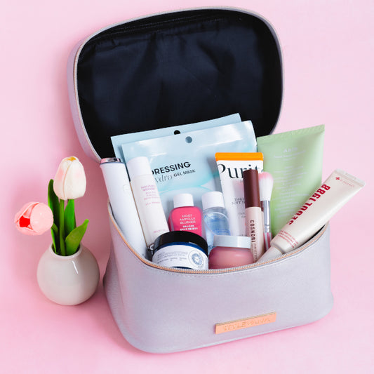 Wholesale Stylevana - 2025 VANA Select Beauty Pouch - 1 set | Carsha