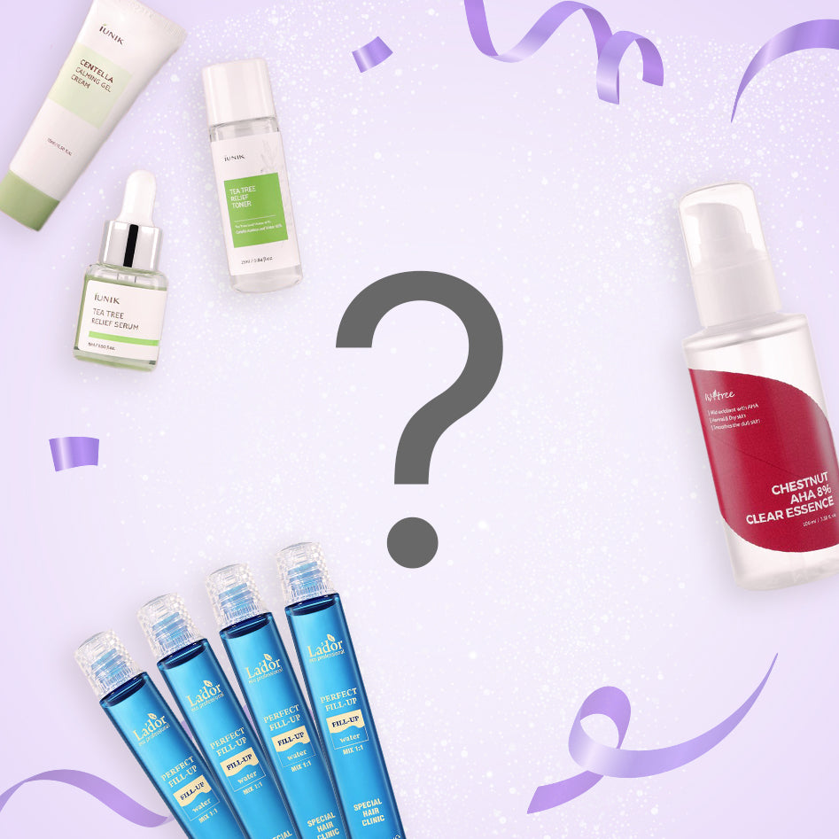 Wholesale Stylevana - Beauty Trial Lucky Draw | Carsha