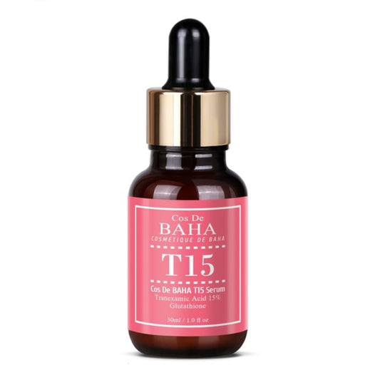 Wholesale Stylevana - Cos De BAHA - Tranexamic Acid 15 Serum T15 - 30ml | Carsha