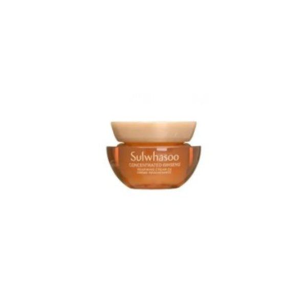 Wholesale Sulwhasoo - Concentrated Ginseng Rejuvenating Cream - 5ml | Carsha
