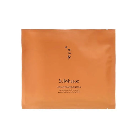 Wholesale Sulwhasoo - Concentrated Ginseng Renewing Creamy Mask EX - 1pc | Carsha